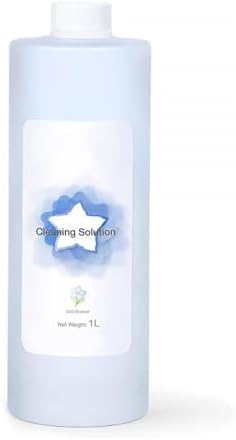 1L Floor Cleaning Solution, Compatible with ECOVACS Deebot T30 OMNI/T30s PRO/T20 OMNI/T10/X2 OMNI/X2 TURBO/X1 OMNI/X1 TURBO All Series Robot Vacuum, Floor Cleaner Refill 1000mL