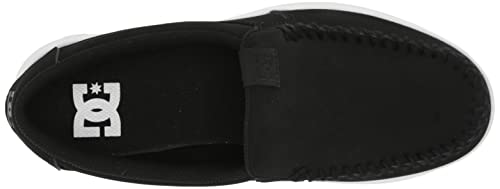 Image of DC Men's Villain Slip On Low Top Slipper Casual Sneaker Shoe