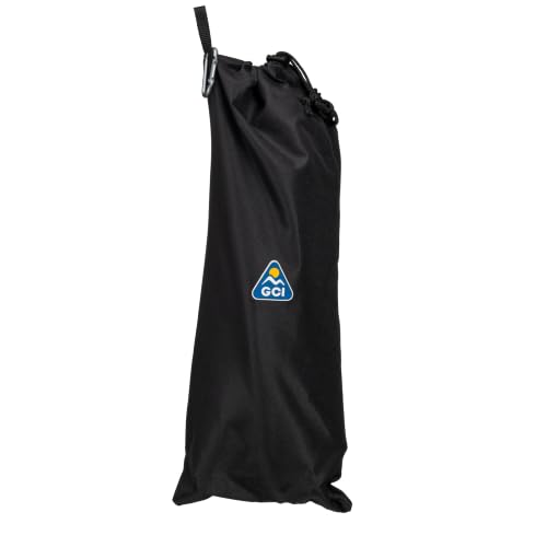 GCI Outdoor Adjustable Sunshade Accessory | Officially Licensed NASCAR Design | UPF 50+ Canopy for Complete Sun Protection | Fits Most Sideline Sports Chairs, Strollers & Wheelchairs - image 7
