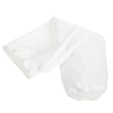 ULTECHNOVO フィルターバッグ 特大トイレタリーバッグ 沈降袋の交換 代替 化粧ポーチ 透明な旅行用アメニティバッグ ほこり 巾着袋 フィルターポケット セトリングポケット コットン 白い