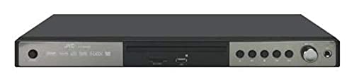 JVC XV-Y430B DVD Player