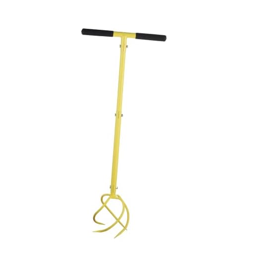 Height Adjustable Hand Tiller Garden Claw Twist Tiller Cultivator Tiller Soil Lossener Lawn Aerator Areator Loosen, Rototiller, Garden