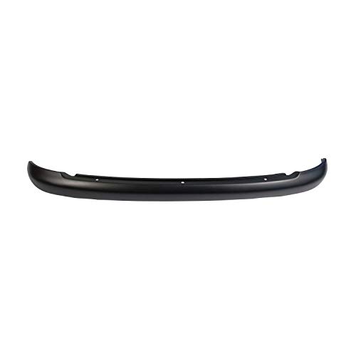 OEM: 7452H6 Modanatura nera paraurti posteriore, compatibile con PEUGEOT 206 dal 08/1998 al 12/2009
