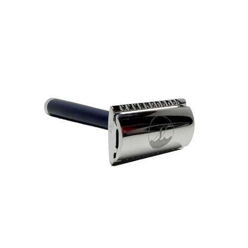 Norvik NAVY Double Edge Precision Safety Razor
