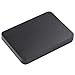 Glayent Disco Rigido Esterno USB 3.0 Ad Alta velocità per Archiviazione Disco Rigido Portatile per PC Desktop Laptop da 640 GB immagine
