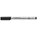 Produktbild STAEDTLER® 316-9 Overheadstifte-und Etuis,Korrekturmarker,Overheadtextmarker Feinschreiber Universalstift Lumocolor Non-permanent, F, schwarz, 5 Stück