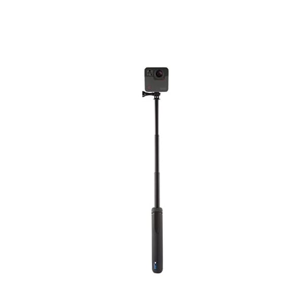 GoPro Fusion Actioncam (360 Grad Foto Serienaufnahme mit 18MP/30 fps) – Bild 6