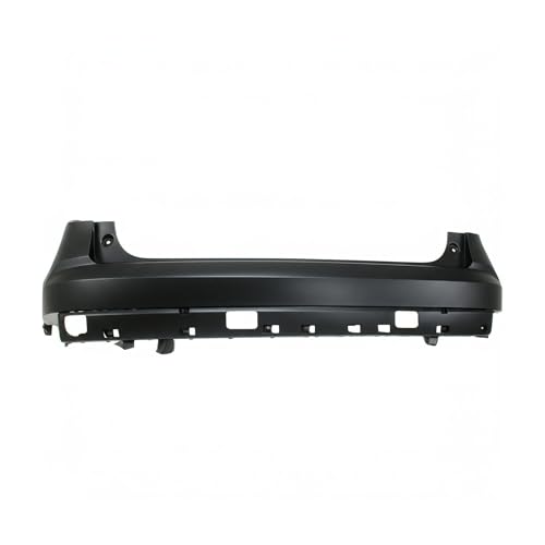 Image of FitParts Compatible with Honda Pilot 2016-2018 Rear Upper Bumper Cover | Ready to Paint, OEM 04715TG7A90ZZ, HO1114104