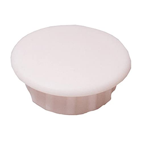 ダンドリビス 穴キャップ 10mm パールホワイト 70個入 C-AC1005-AX