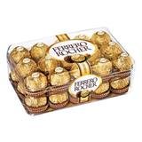 Ferrero Rocher 375 G De Chocolate.
