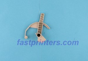 50809501 -N Okidata Switch Lever (ML320T, ML320TURB, ML320TURBO, ML321T, ML321TURB, ML321TURBO, ML390T, ML390TURBO, ML391TURBO, ML420, ML420-SERIAL-BL