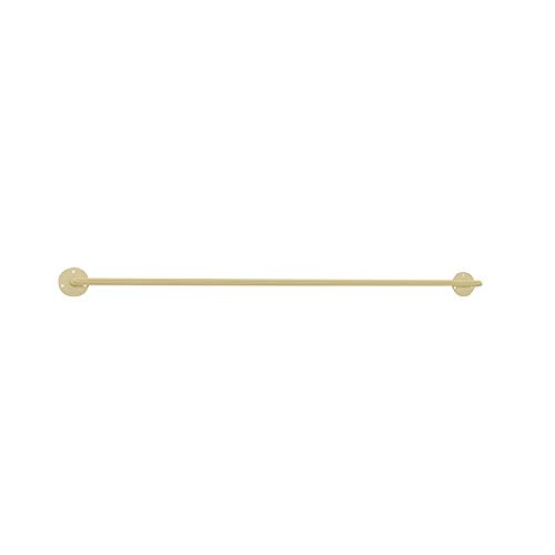 Tringle de placard murale robuste pour remédier au manque de rangement