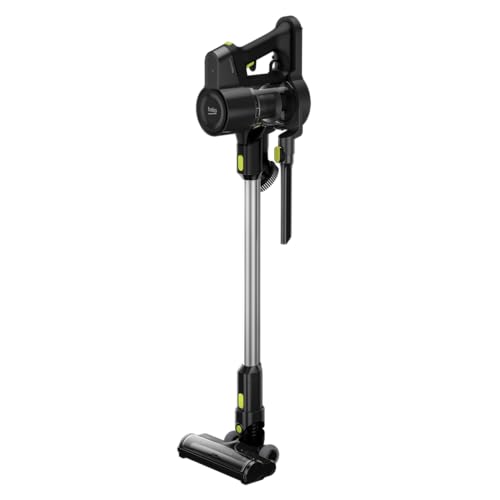 BEKO Aspirateur Balai, Multifonction, Rechargeable Noir