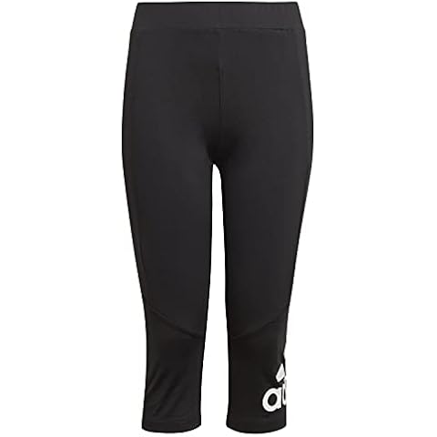 adidas Unisex Kinder Bl 34 Leggings, Schwarz, 140 EU Cover