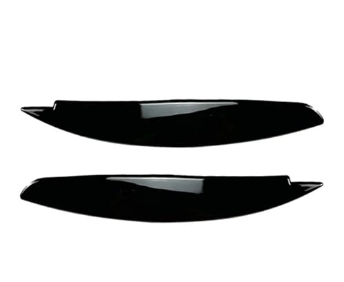 Paupières de phares au fini carbone pour BMW E81 E82 E87 E88 look sport haut de gamme