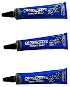 Crosscheck Torque Seal Blue 83318 (3-Pack)