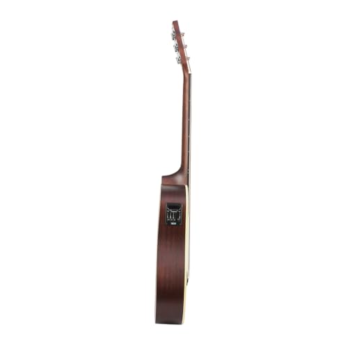 Image of Tanglewood TLF-2E | Lotus Series Special Edition Travel Semi-Acoustic Guitar