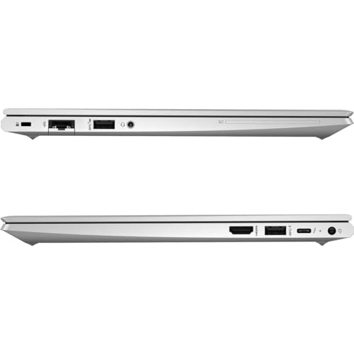 Image of HP EliteBook 630 G9 13.3 inch Notebook - Full HD - 1920 x 1080 - Intel Core i5 12th Gen i5-1235U Deca-core (10 Core) 1.30 GHz - 16 GB Total RAM - 256 GB SSD (Renewed)