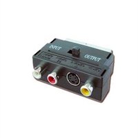 Iggual PSICCV-4415-Adattatore da SCART a