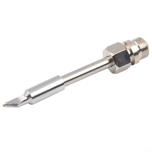 Kit de soldador inalámbrico USB-C portátil con temperatura ajustable de 200 ° C-450 °C, pantalla LCD, agarre ergonómico y 3 puntas intercambiables para reparación electrónica, manualidades de