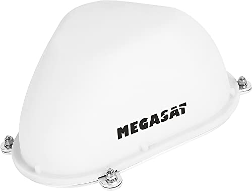 Il sistema WiFi Megasat Camper Connected LTE combina una potente unità esterna con un router altrettanto potente. Aumenta la potenza del segnale cellulare al massimo e garantisce una ricezione Internet senza interferenze. Con il sistema Wi-Fi Wi-Fi Camper Connected LTE, il segnale radio entra ora in modo più rinforzato all'interno del veicolo e garantisce così la ricezione di Internet nella normale qualità Wi-Fi.