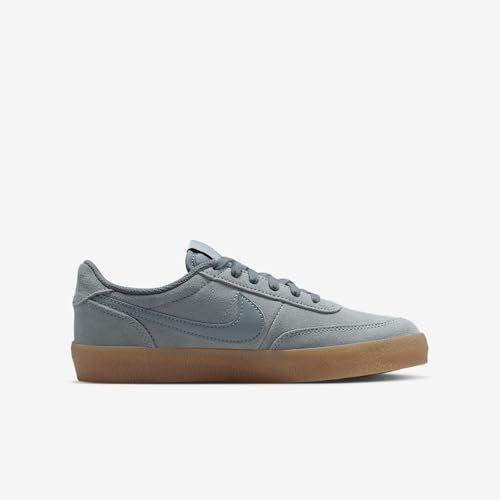 Nike Killshot 2 Big Kids' Shoes (Cool Grey/Gum Light Brown/Cool Grey)3