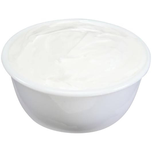 Kronos White Satin Sour Cream Alternative, 5 Gallon, Ready-to-Eat, Refrigerated