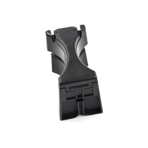 Porte-gobelet pour console centrale de voiture : ajustement parfait et rigide