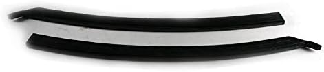 1A Auto Quarter Glass Window Seal Pair Set of 2 for 71-73 Riviera Toronado
