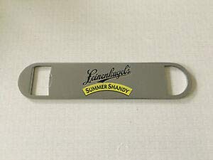 Leinenkugel Brewery Summer Shandy Bartenders Bottle Opener