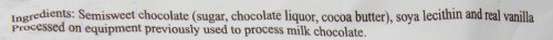 Guittard Semi - Sweet Chocolate Baking Chips 46% Cacao, 340 g | 100% Real Chocolate | Peanut and Tree Nut Free | Fairtrade | Gluten Free | Beans | Certified Kosher | Bakestable
