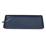 bac a eau rectangulaire pour bovin Compatibilité Universelle: Ce bac de récupération de climatiseur est conçu pour s'adapter à diverses marques et modèles d'unités intérieures, assurantune installation aisée et une collecte efficace des condensats, idéal pour maintenir votre système cvc en bon état