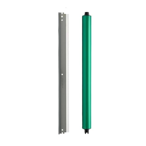 Ensemble de tambour couleur avec grattoir pour Canon 7260 7580