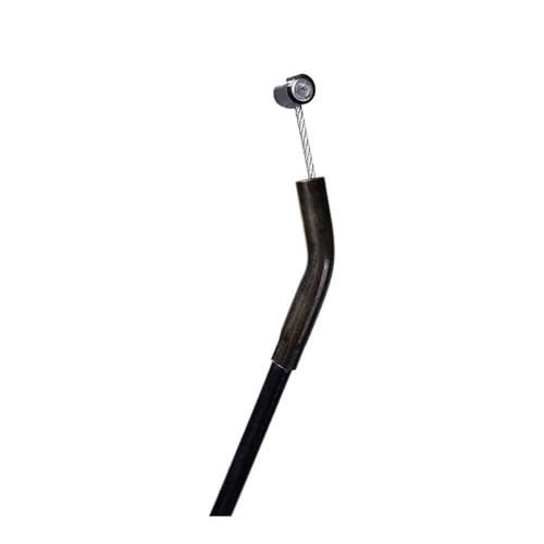 Câble d'embrayage moto ZX-6R 2009 commande robuste acier - 5