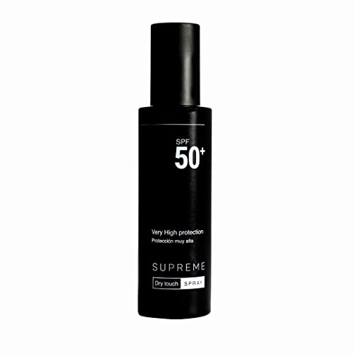 Supreme Protección Muy Alta Spray Spf50+ 100 Ml