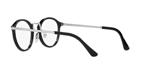 Image of Persol Unisex Po3309v Round Prescription Eyewear Frames