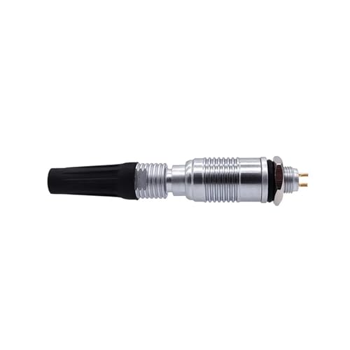 Conector YC6 de 6mm y 5 pines para automatización y sensores en talleres