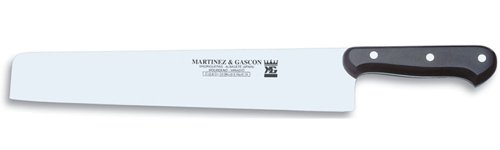 Martínez y Gascón - Cuchillo Fiambre-Helados