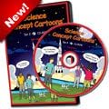 Science Concept Cartoons® Set 2 - Secondary (CD-ROM Single User License)