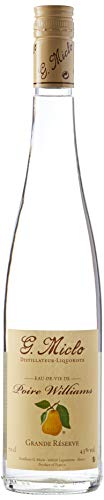 Miclo Eau-de-Vie Poire William Grande Réserve 70 cl