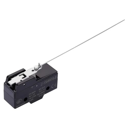 Fin de course Z-15HW78-B interrupteur voyage auto-réinitialisation contact argent