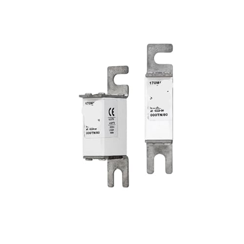 Fusible 170M6692 800A tension 1250V pour la protection de convertisseur de puissance