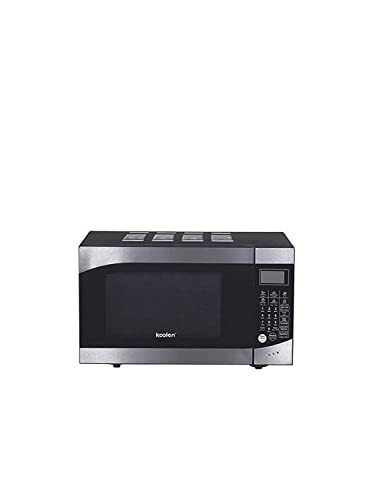 Koolen Digital Microwave 1200W 25L Capacity Black