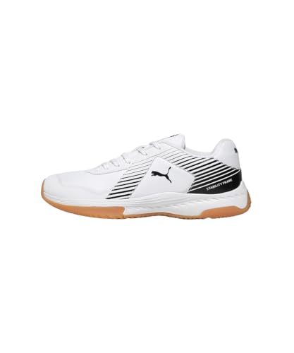 Image of Puma Unisex-Adult Badminton Smash Sprint Indoor Shoe