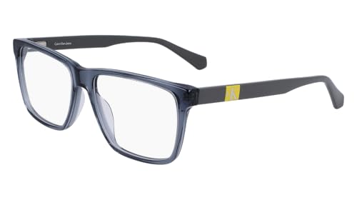 La mejor selección de Lentes Oftalmicos Calvin Klein disponible en línea. 45 Calvin Klein anteojos JEANS CKJ 22644 050 Gris, Gris, 56/16/145