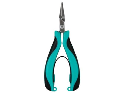 Velleman VT283 Flat Nose Pliers, Multi-Colour - Image 3