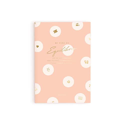 Libro De Pegatinas. Charuca. Mi Vida En Equilibrio 22-23