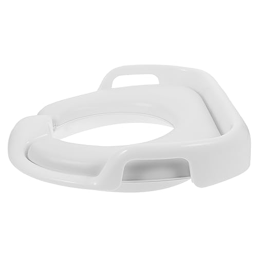 Abaodam 幼児用トイレ 子供用トレーニング便座 男の子 女の子対応 再利用可能 軽量 持ち運び便利 家 バスルーム ホテル使用可能