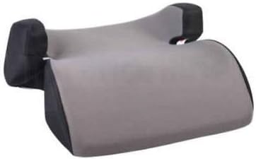 Motacare Child Booster Seat 3-12yrs (15-36KG) - Group II & III (Grey, Techno)