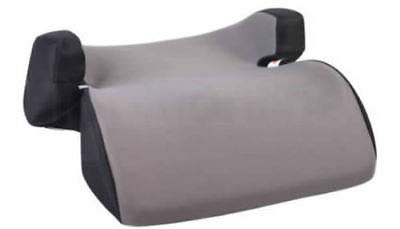 Motacare Child Booster Seat 3-12yrs (15-36KG) - Group II & III (Grey, Techno)